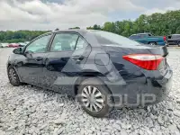 2014 Toyota COROLLA фото