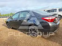 2014 Toyota COROLLA фото
