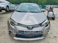2014 Toyota COROLLA photo