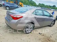 2014 Toyota COROLLA photo