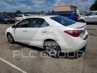 2014 Toyota COROLLA фото