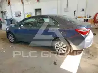 2014 Toyota COROLLA photo