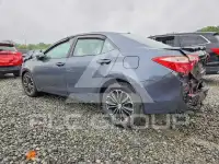 2014 Toyota COROLLA фото