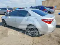 2014 Toyota COROLLA фото
