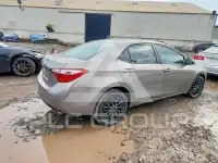 2014 Toyota COROLLA фото