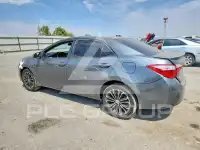 2014 Toyota COROLLA фото