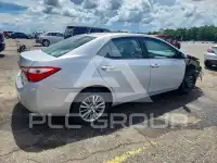 2014 Toyota COROLLA photo