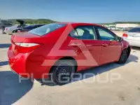 2014 Toyota COROLLA photo
