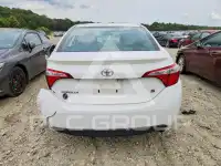 2014 Toyota COROLLA фото