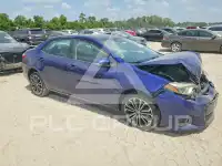 2014 Toyota COROLLA фото