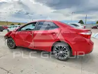 2014 Toyota COROLLA фото
