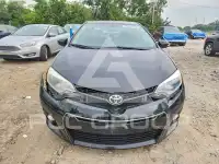 2014 Toyota COROLLA фото