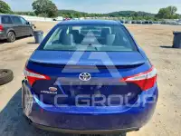 2014 Toyota COROLLA фото