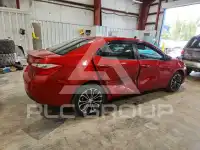 2014 Toyota COROLLA фото