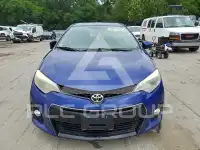 2014 Toyota COROLLA фото