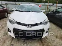2014 Toyota COROLLA фото