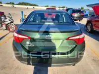 2014 Toyota COROLLA photo