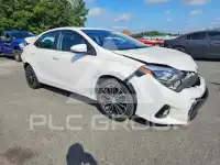2014 Toyota COROLLA фото