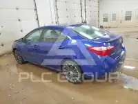 2014 Toyota COROLLA фото
