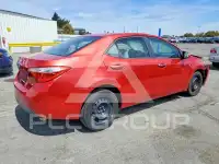 2014 Toyota COROLLA фото