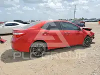 2014 Toyota COROLLA фото