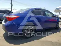 2014 Toyota COROLLA photo