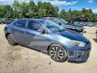 2014 Toyota COROLLA photo