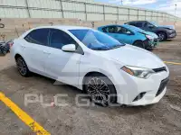 2014 Toyota COROLLA фото