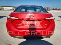 2014 Toyota COROLLA photo
