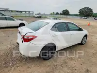 2014 Toyota COROLLA photo