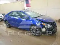 2014 Toyota COROLLA фото