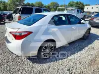 2014 Toyota COROLLA фото