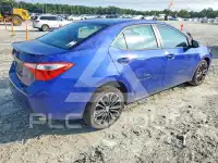 2014 Toyota COROLLA фото