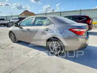 2014 Toyota COROLLA фото