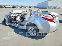 2014 Toyota COROLLA фото