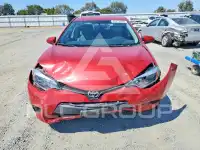 2014 Toyota COROLLA фото