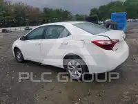 2014 Toyota COROLLA photo