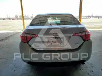 2014 Toyota COROLLA фото