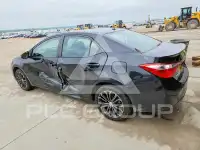 2014 Toyota COROLLA фото