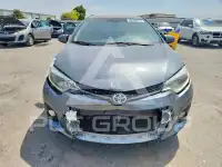 2014 Toyota COROLLA фото