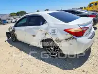 2014 Toyota COROLLA photo