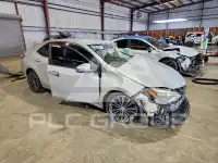 2014 Toyota COROLLA фото