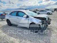 2014 Toyota COROLLA photo