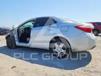 2014 Toyota COROLLA photo