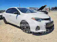 2014 Toyota COROLLA photo