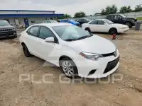 2014 Toyota COROLLA photo