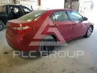 2014 Toyota COROLLA photo