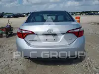 2014 Toyota COROLLA фото