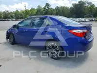 2014 Toyota COROLLA photo