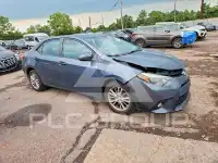 2014 Toyota COROLLA фото